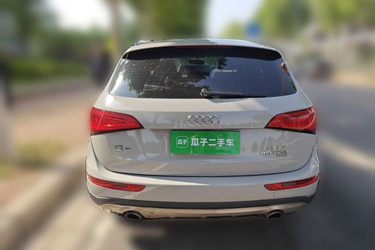 Used Audi Q5 2013 40 TFSI Technology Edition Rear