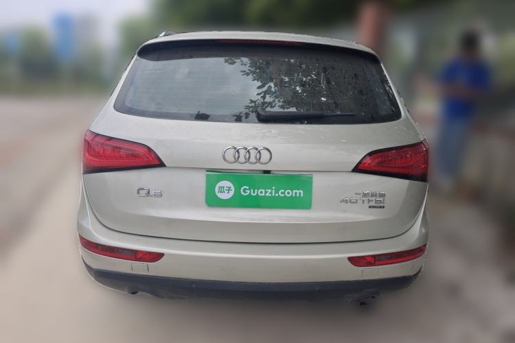 Used Audi Q5 2013 40 TFSI Ambition Rear