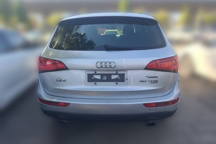 Used Audi Q5 2013 40 TFSI Technology Edition Rear