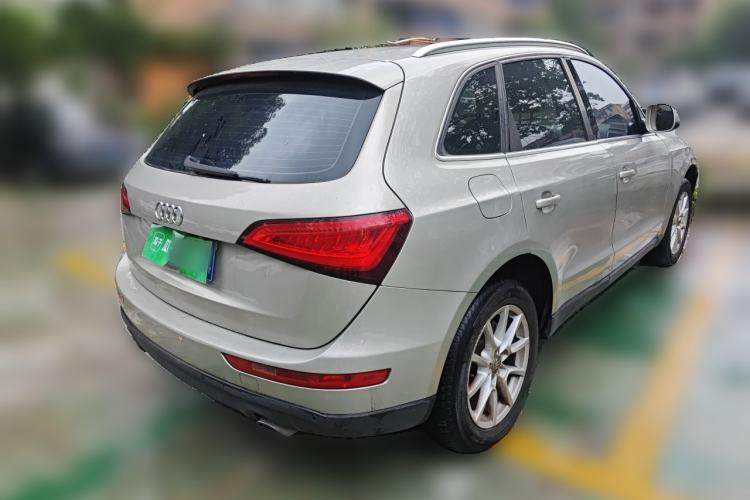 Used Audi Q5 2013 40 TFSI Ambition Rear Right 45 Deg