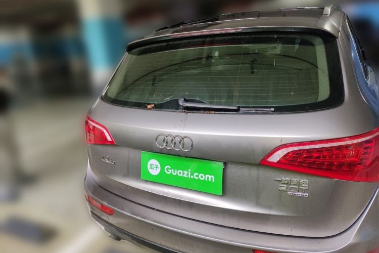 Used Audi Q5 2013 40 TFSI Technology Edition Rear