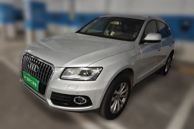 Used Audi Q5 2013 40 TFSI Technology Edition