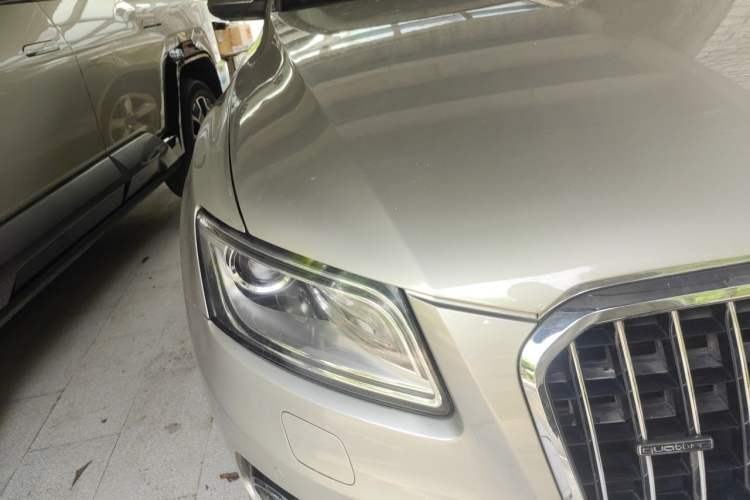 Used Audi Q5 2013 40 TFSI Comfort Edition Right Front Headlight