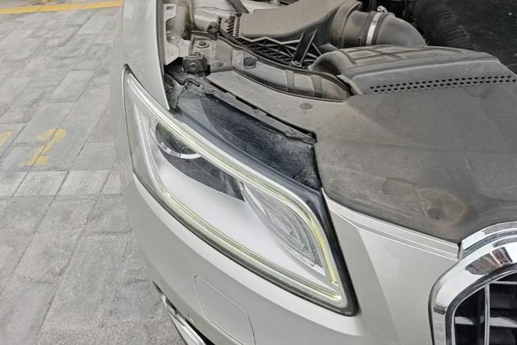 Used Audi Q5 2013 40 TFSI Comfort Edition Right Front Headlight