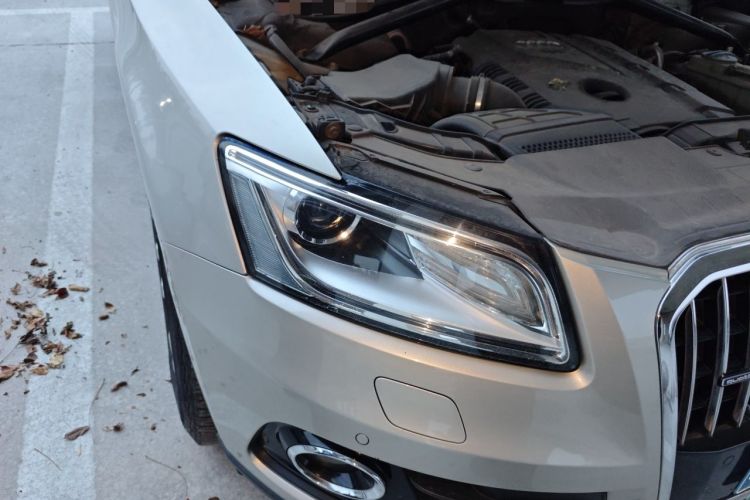 Used Audi Q5 2013 40 TFSI Technology Edition Right Front Headlight