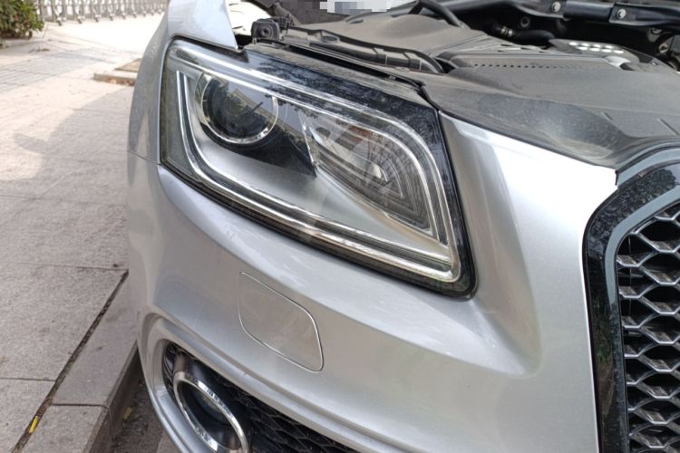 Used Audi Q5 2013 45 TFSI quattro Sport Edition Right Front Headlight
