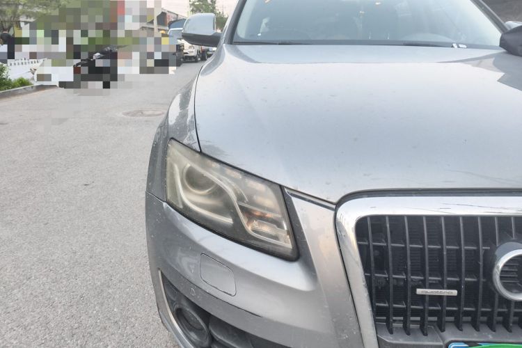 Used Audi Q5 2013 40 TFSI hybrid Right Front Headlight