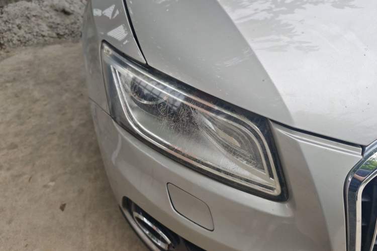 Used Audi Q5 2013 40 TFSI Ambition Right Front Headlight