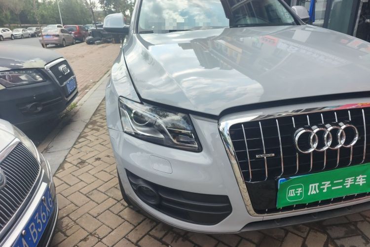 Used Audi Q5 2013 40 TFSI Technology Edition Right Front Headlight