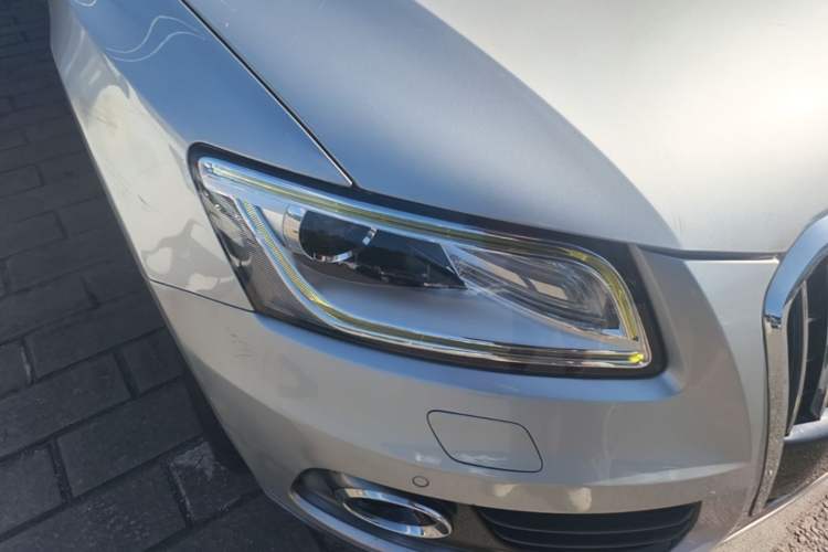 Used Audi Q5 2013 40 TFSI Technology Edition Right Front Headlight