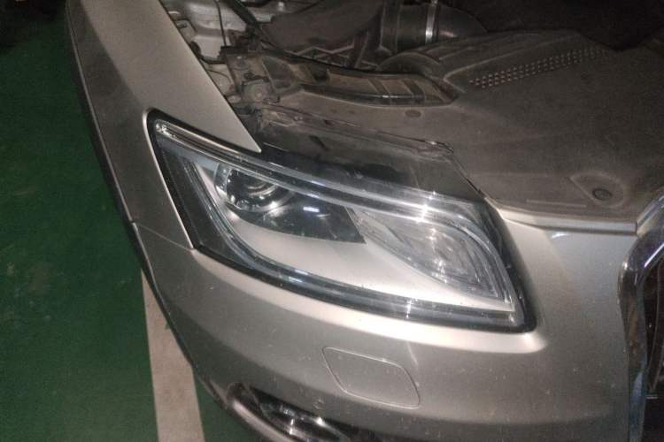Used Audi Q5 2013 40 TFSI Technology Edition Right Front Headlight