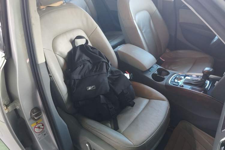 Used Audi Q5 2013 40 TFSI Comfort Edition Right Front Seat