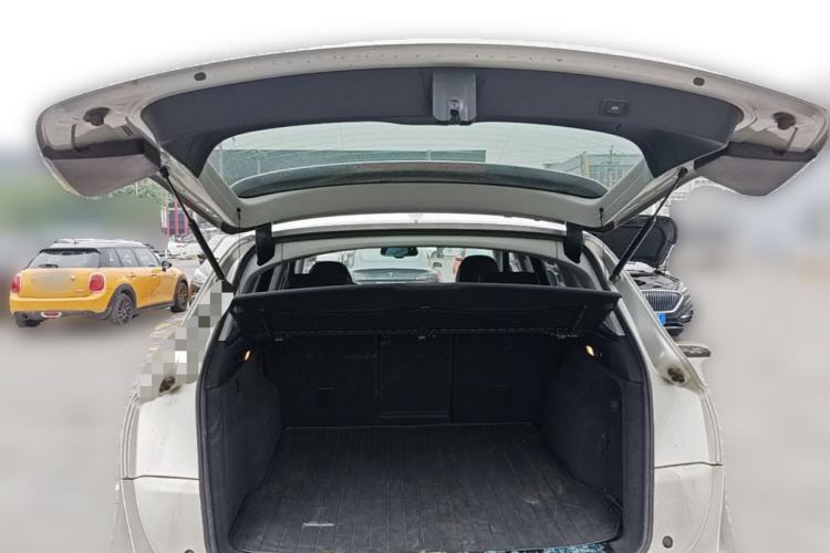 Used Audi Q5 2013 40 TFSI Comfort Edition Trunk
