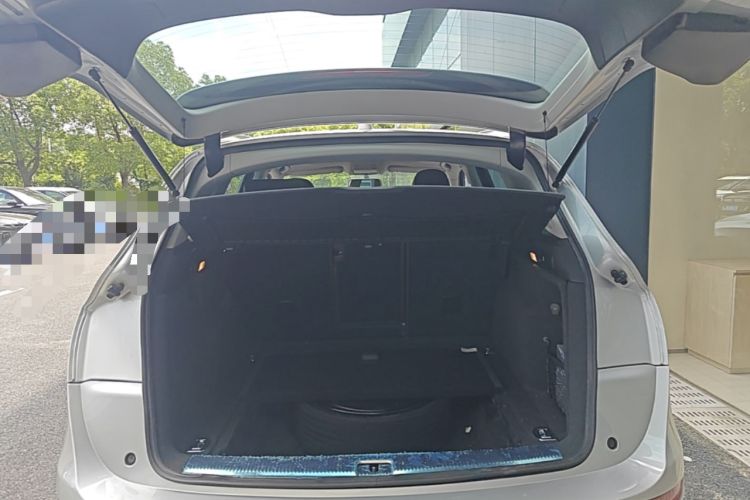 Used Audi Q5 2013 40 TFSI Comfort Edition Trunk