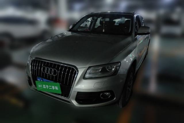 Used Audi Q5 2013 40 TFSI Ambition