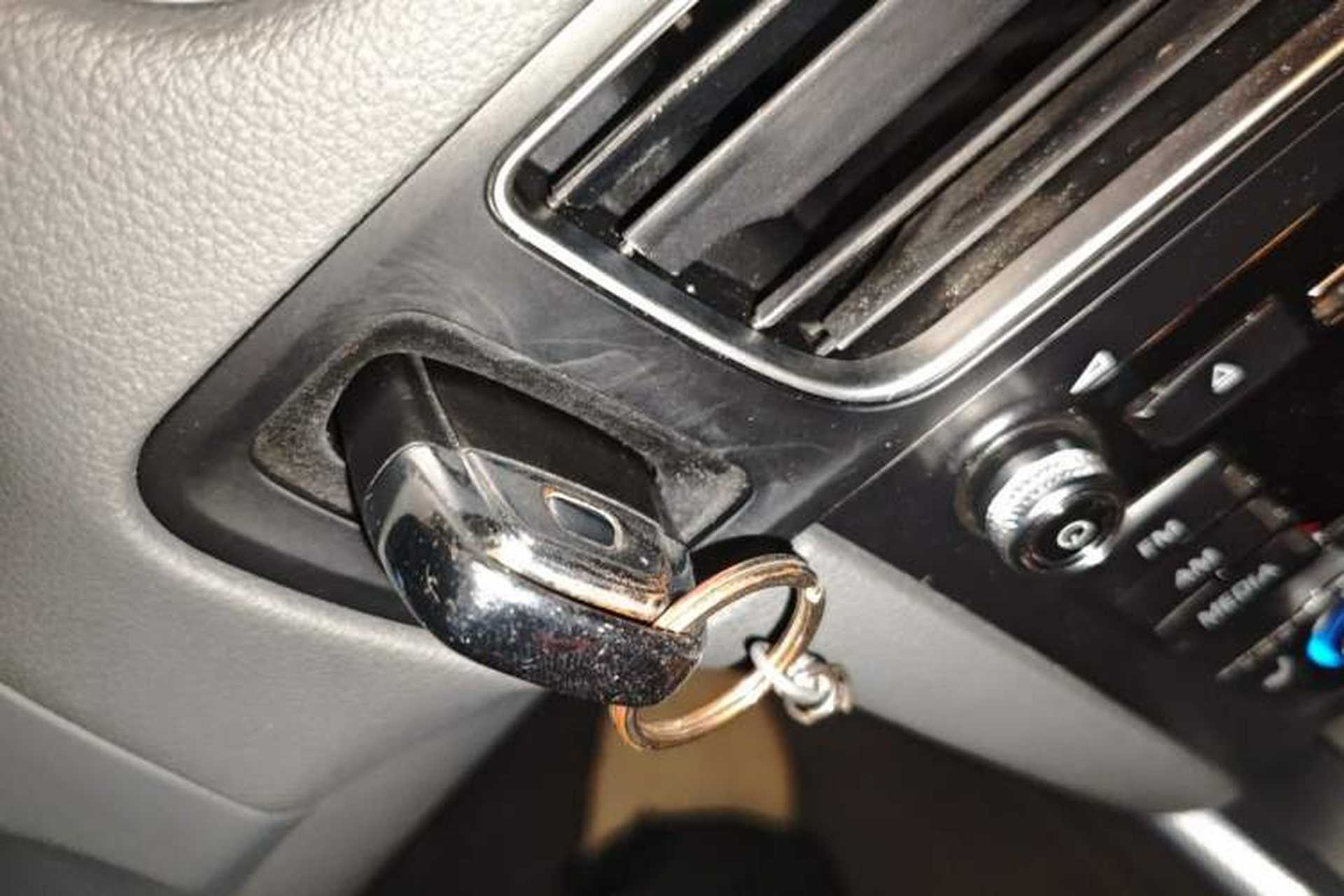 Used Audi Q5 2013 40 TFSI Technology Edition Vehicle Key
