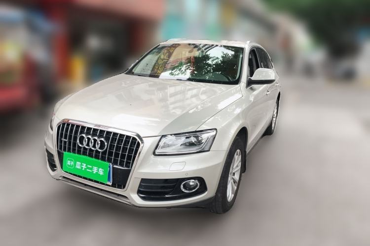 Used Audi Q5 2013 40 TFSI Technology Edition Guazi used car, China used car export, Used car for sale, Used  cars, Cheapest cars for sale