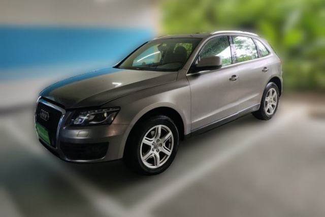 Used Audi Q5 2013 40 TFSI Technology Edition