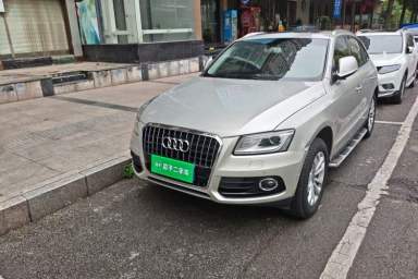 Used Audi Q5 2013 40 TFSI Technology Edition