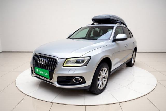 Used Audi Q5 2013 40 TFSI Ambition