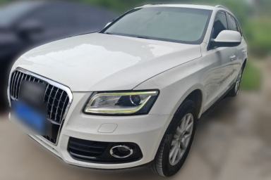 Used Audi Q5 2013 40 TFSI Ambition