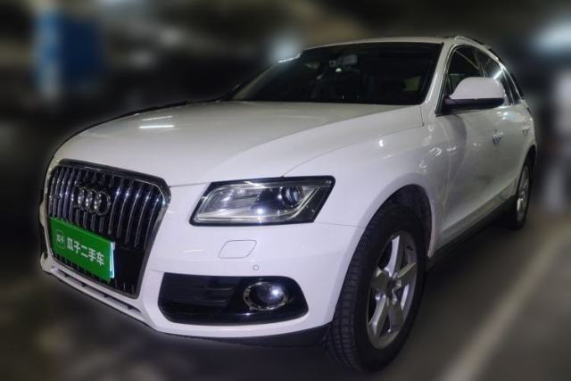 Used Audi Q5 2013 40 TFSI Comfort Edition