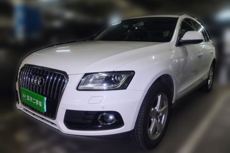 Used Audi Q5 2013 40 TFSI Comfort Edition Guazi used car, China used car export, Used car for sale, Used  cars, Cheapest cars for sale