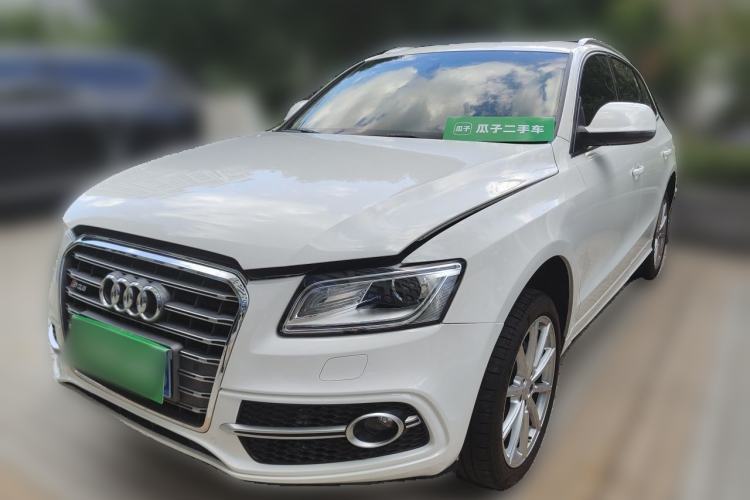 Used Audi Q5 2013 40 TFSI Technology Edition Guazi used car, China used car export, Used car for sale, Used  cars, Cheapest cars for sale