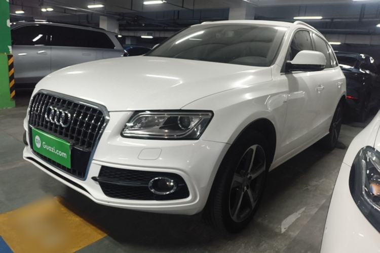 Used Audi Q5 2013 45 TFSI quattro Sport Edition Guazi used car, China used car export, Used car for sale, Used  cars, Cheapest cars for sale