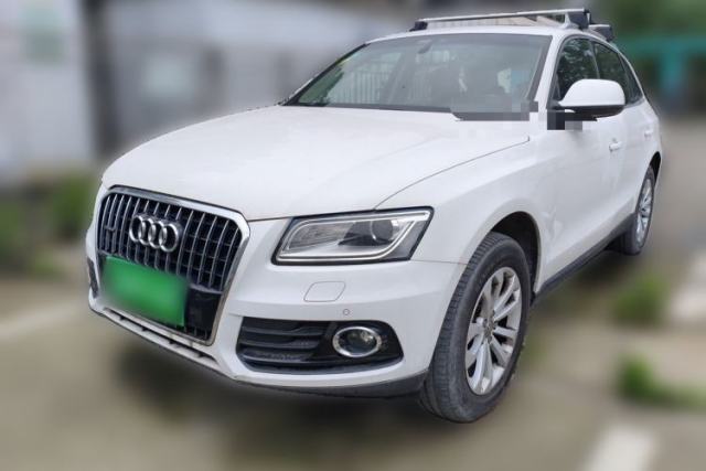 Used Audi Q5 2013 40 TFSI Technology Edition