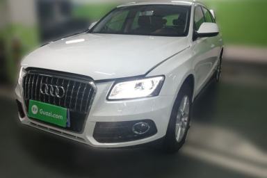 Used Audi Q5 2013 40 TFSI Ambition