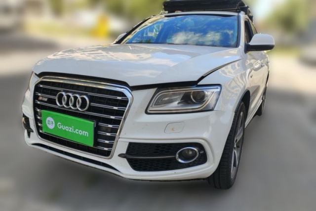 Ojetý Audi Q5 2013 45 TFSI quattro Sport Edition