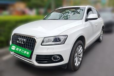 Used Audi Q5 2013 40 TFSI Technology Edition
