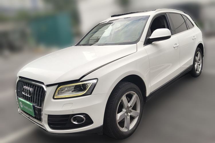 Used Audi Q5 2013 40 TFSI Comfort Edition Guazi used car, China used car export, Used car for sale, Used cars, Cheapest cars for sale