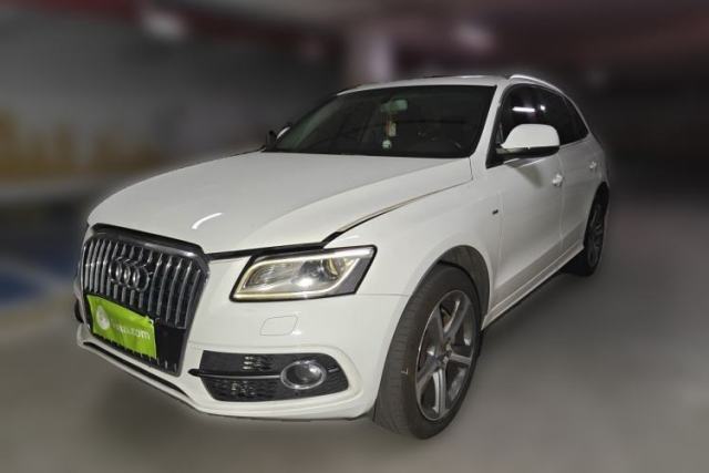Used Audi Q5 2013 45 TFSI quattro Sport Edition