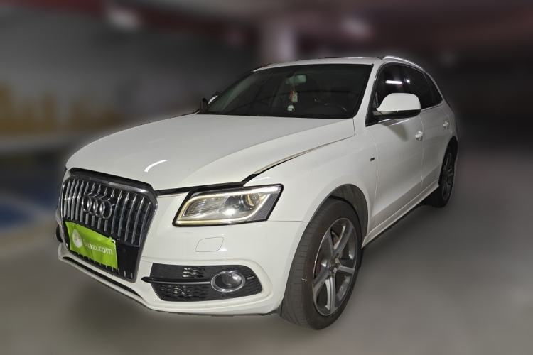 Audi Q5 2013 45 TFSI quattro Sport Edition de segunda mano Guazi used car, China used car export, Used car for sale, Used  cars, Cheapest cars for sale