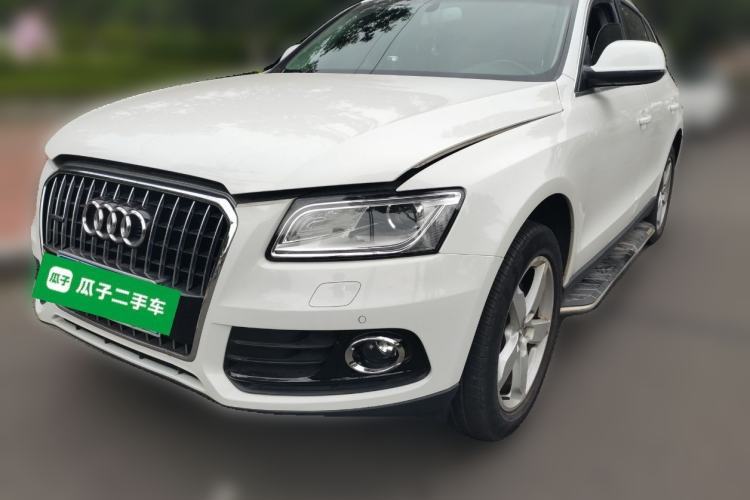 Używany Audi Q5 2013 40 TFSI Comfort Edition Guazi used car, China used car export, Used car for sale, Used  cars, Cheapest cars for sale