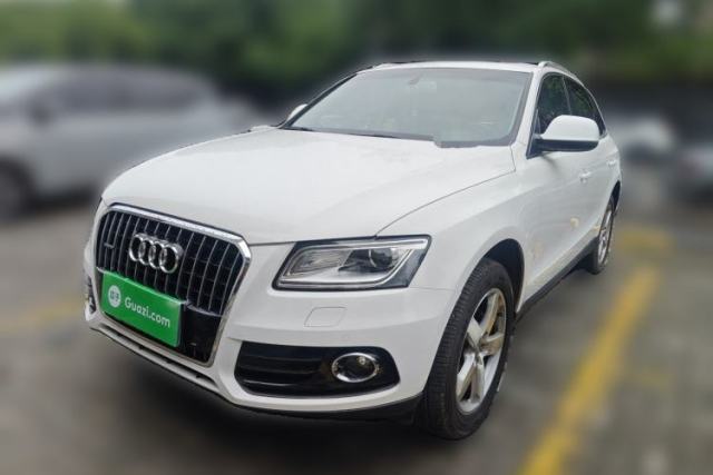 Used Audi Q5 2013 40 TFSI Comfort Edition