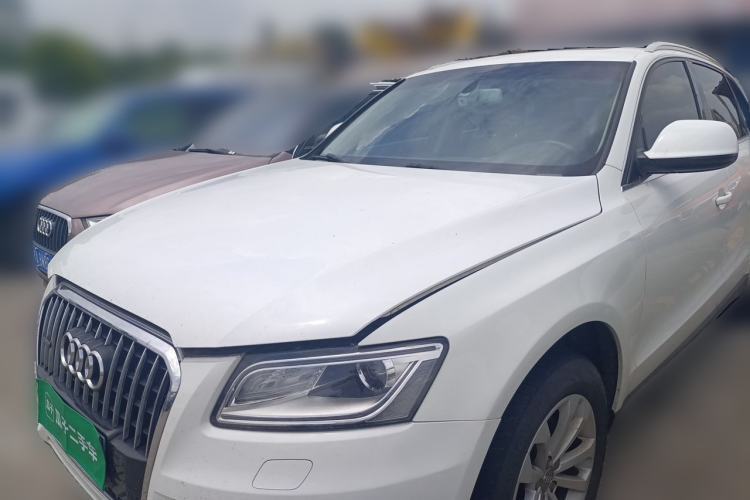 Used Audi Q5 2013 40 TFSI Technology Edition Guazi used car, China used car export, Used car for sale, Used  cars, Cheapest cars for sale