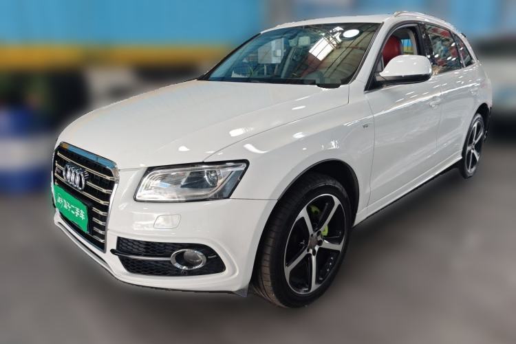 Used Audi Q5 2013 45 TFSI quattro Sport Edition Guazi used car, China used car export, Used car for sale, Used  cars, Cheapest cars for sale