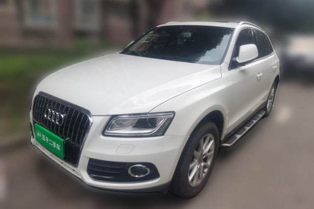 Used Audi Q5 2013 40 TFSI Ambition
