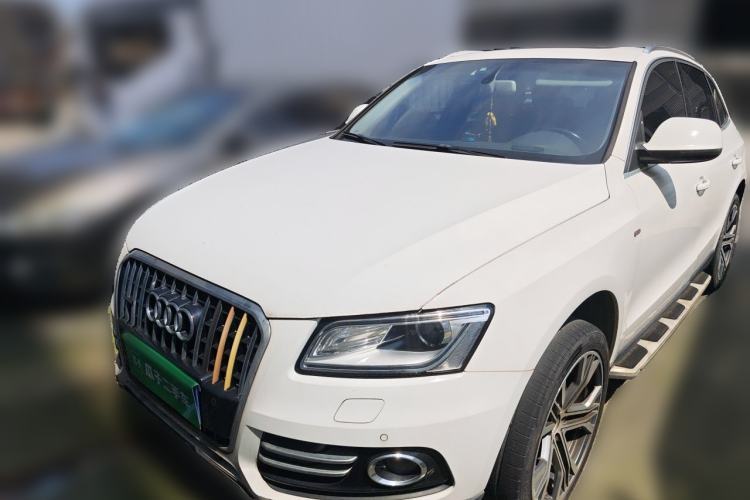 Used Audi Q5 2013 40 TFSI Technology Edition Guazi used car, China used car export, Used car for sale, Used  cars, Cheapest cars for sale