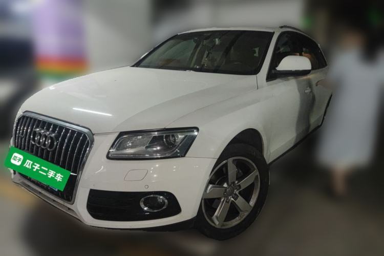 Used Audi Q5 2013 40 TFSI Comfort Edition Guazi used car, China used car export, Used car for sale, Used  cars, Cheapest cars for sale
