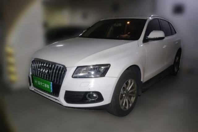 Used Audi Q5 2013 40 TFSI Technology Edition