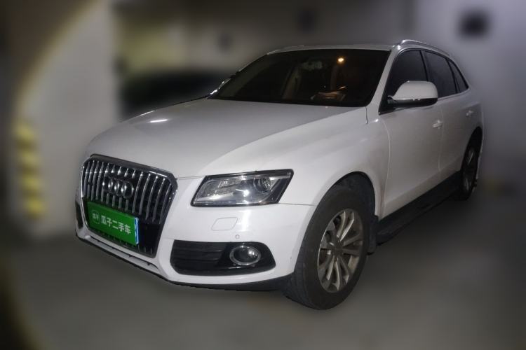 Used Audi Q5 2013 40 TFSI Technology Edition Guazi used car, China used car export, Used car for sale, Used cars, Cheapest cars for sale