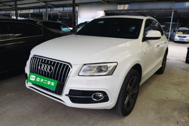 Used Audi Q5 2013 45 TFSI quattro Sport Edition