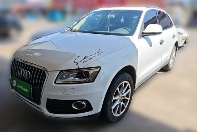 Used Audi Q5 2013 40 TFSI Ambition