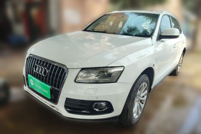 Used Audi Q5 2013 40 TFSI Technology Edition