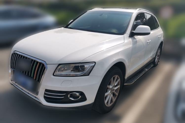 Used Audi Q5 2013 40 TFSI Ambition Guazi used car, China used car export, Used car for sale, Used cars, Cheapest cars for sale