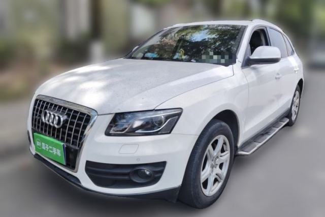Used Audi Q5 2013 40 TFSI Technology Edition